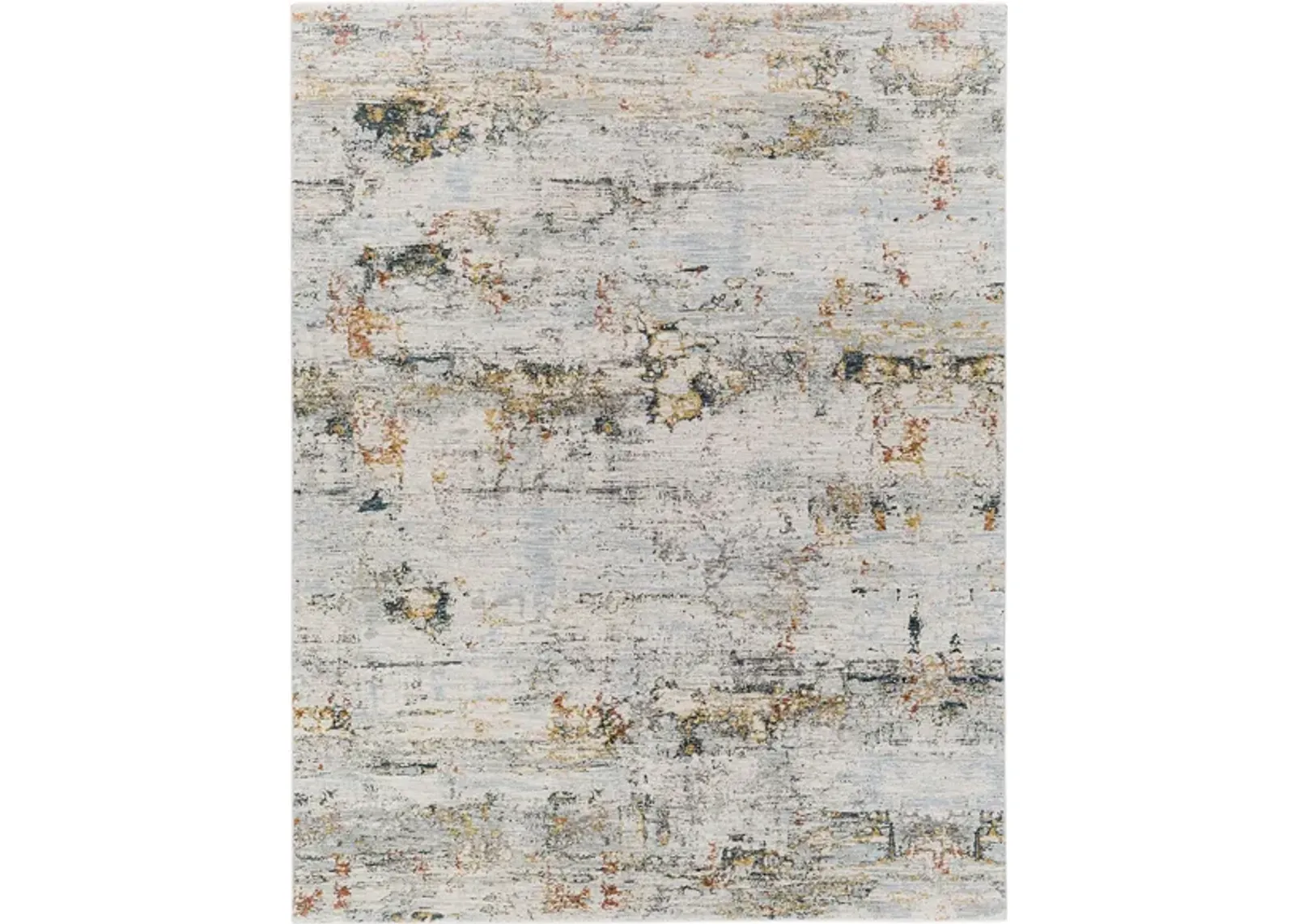 Laila Rug in Light Gray, Navy, Teal, Clay, Camel, Wheat, Medium Gray, Beige, Taupe, Cream by Surya