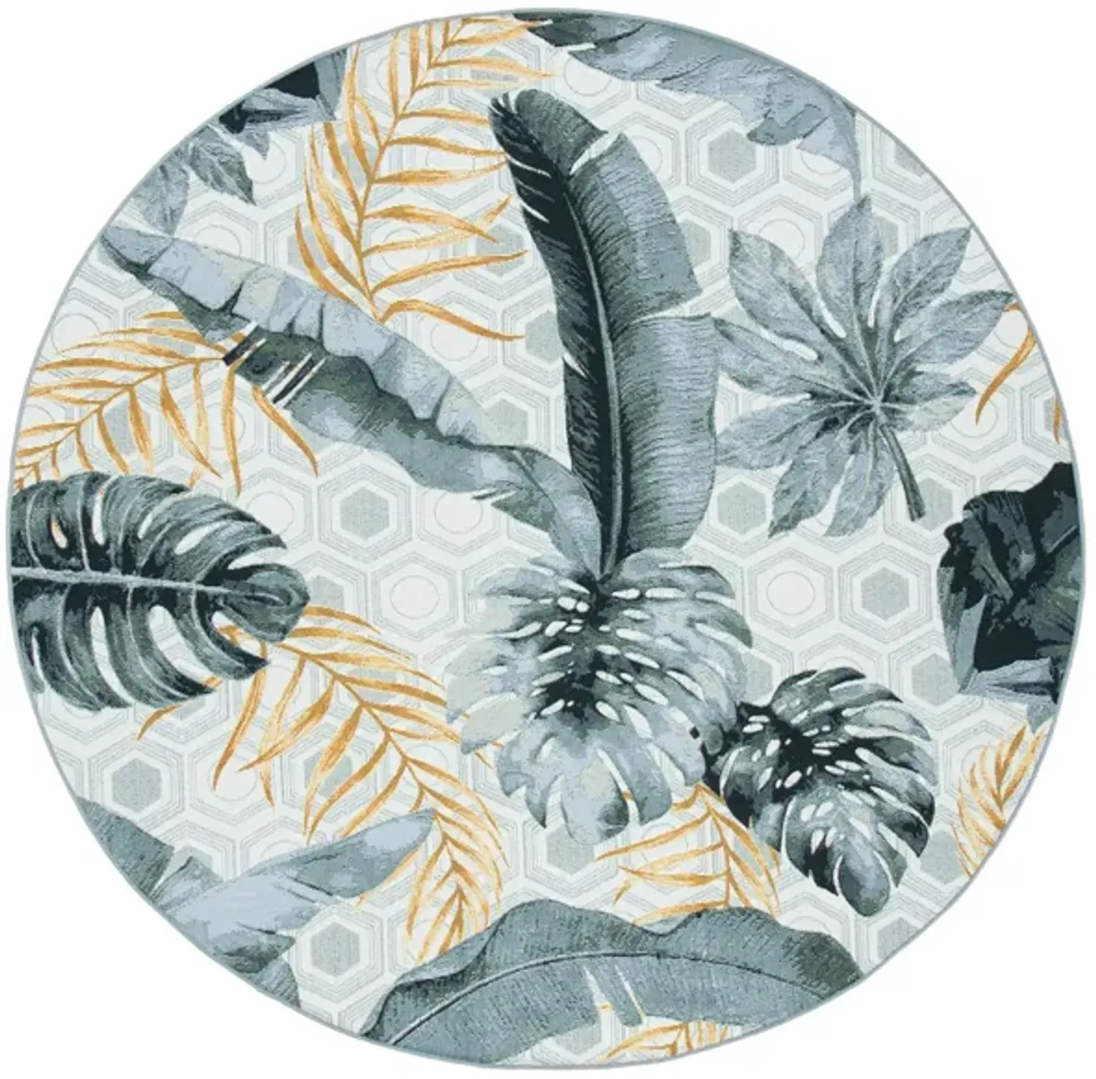 Barbados Bayleys Indoor/Outdoor Area Rug