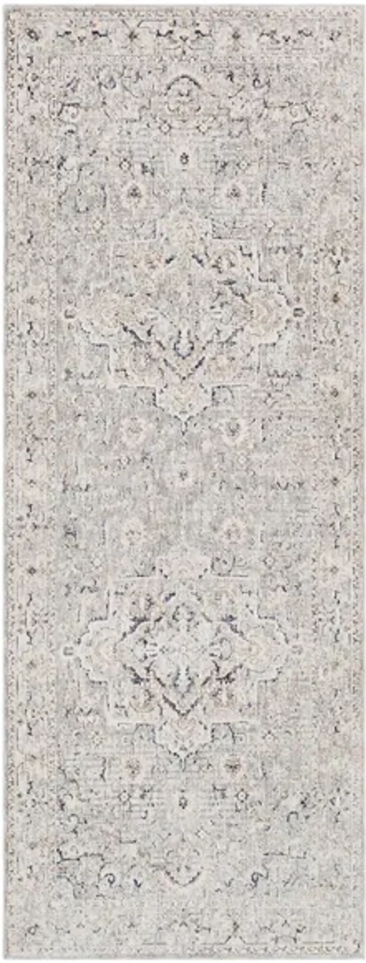 Palatial Palazzo Rug in Taupe, Camel, Pale Blue, Denim, Navy, Cream, White, Blush by Surya