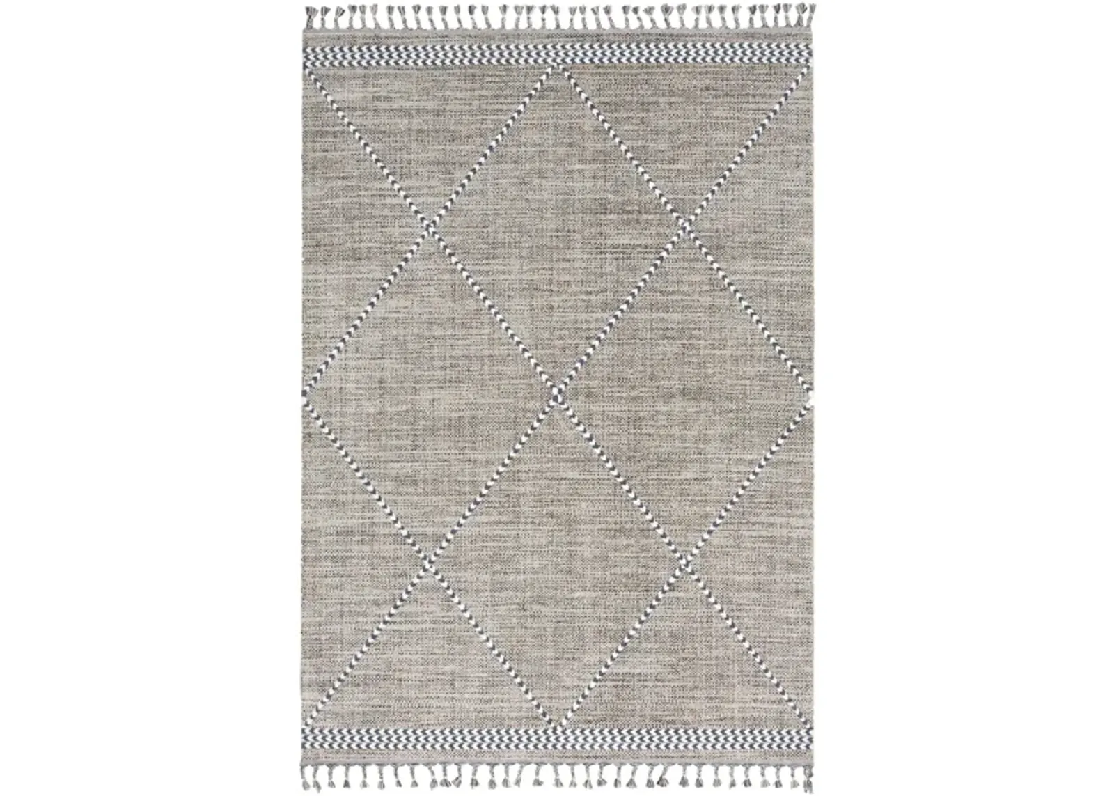 Asilah Area Rug in Mocha by Nourison