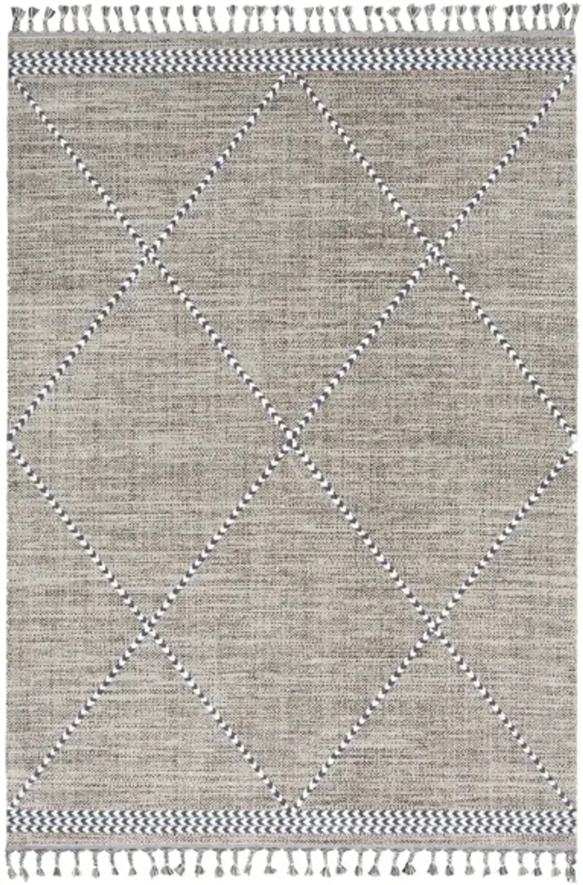 Asilah Area Rug in Mocha by Nourison