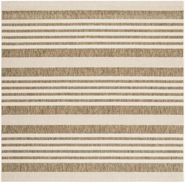 Courtyard Indoor/Outdoor Area Rug