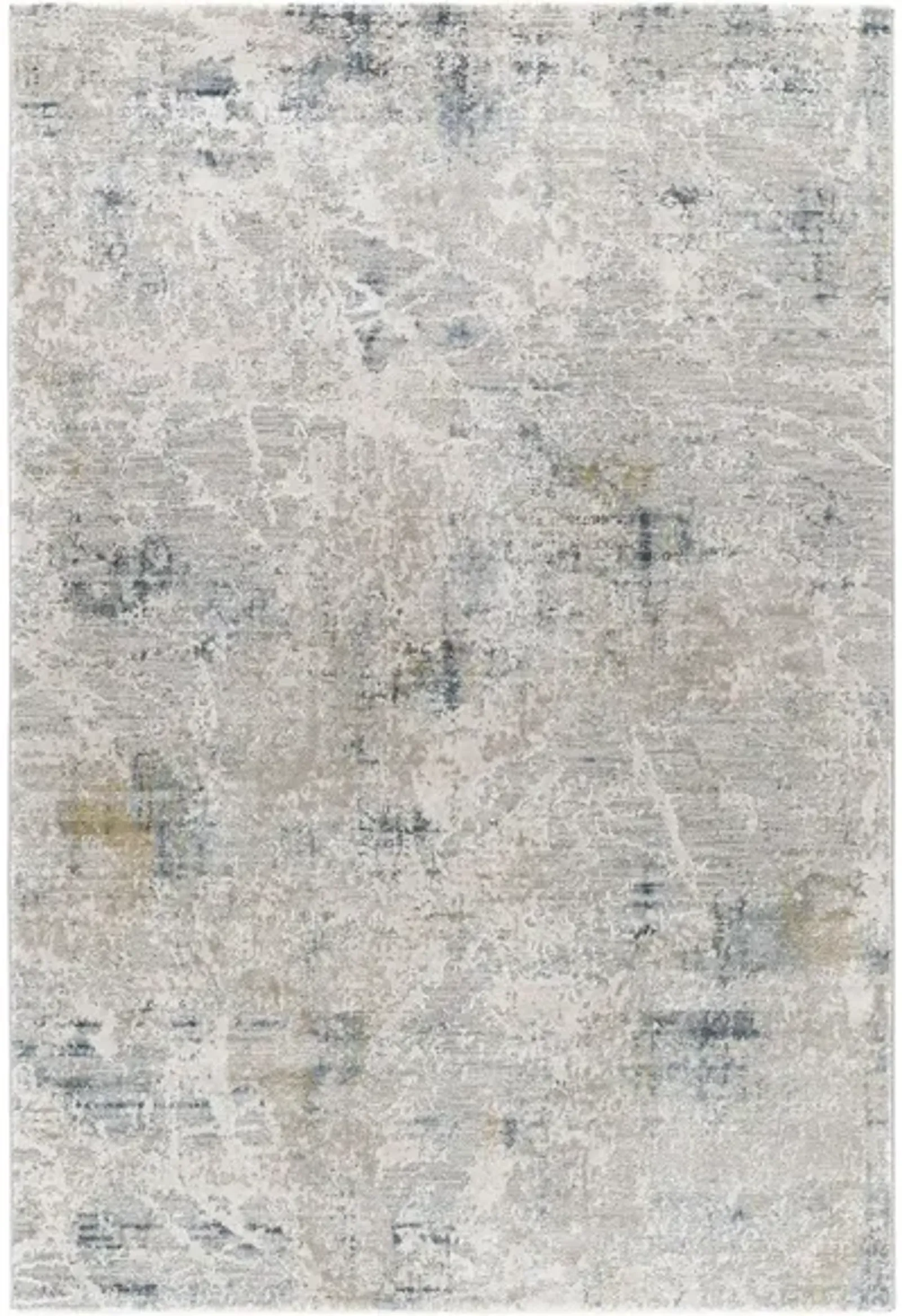 Glynn Artic Sky Area Rug