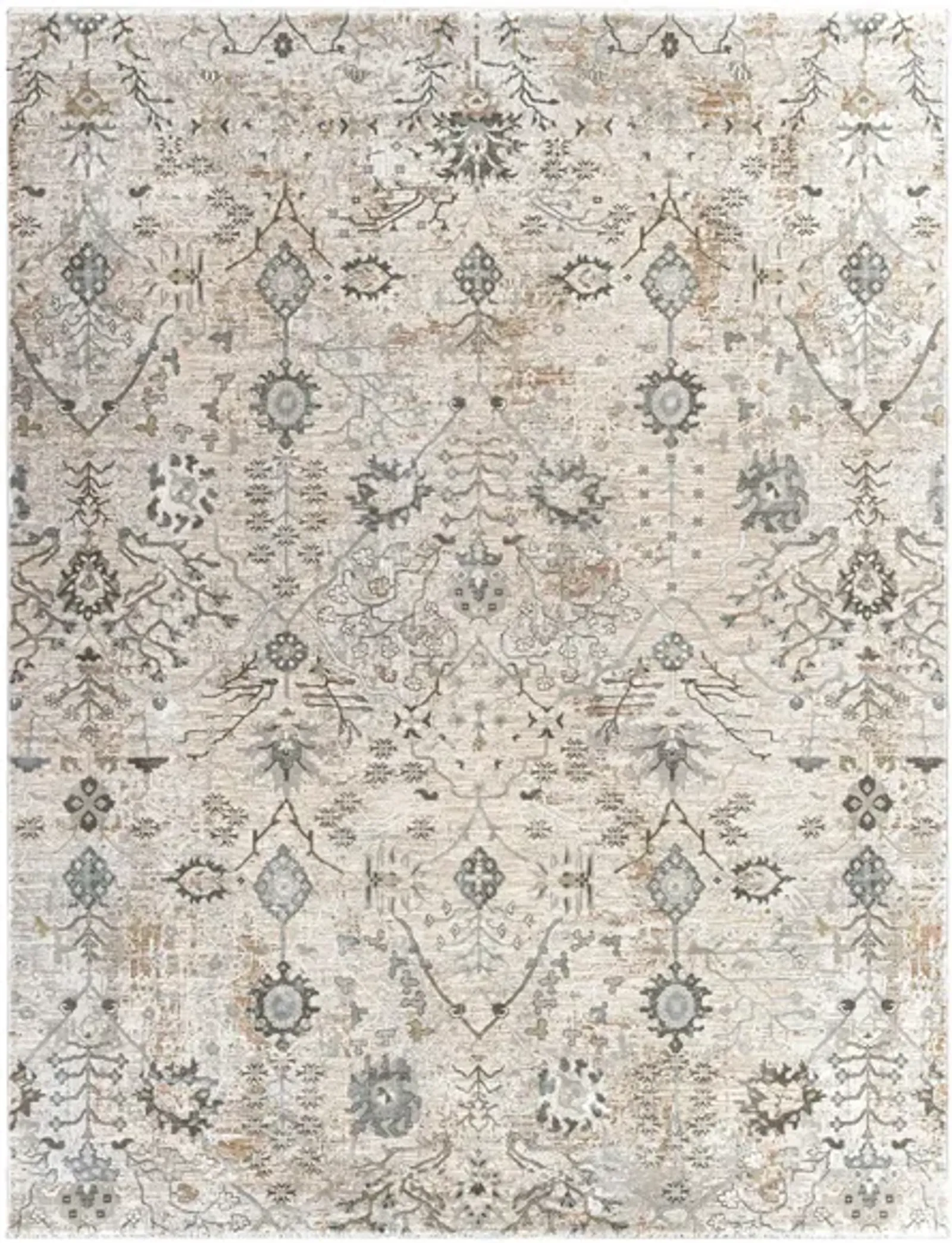 Glynn Saldea Area Rug