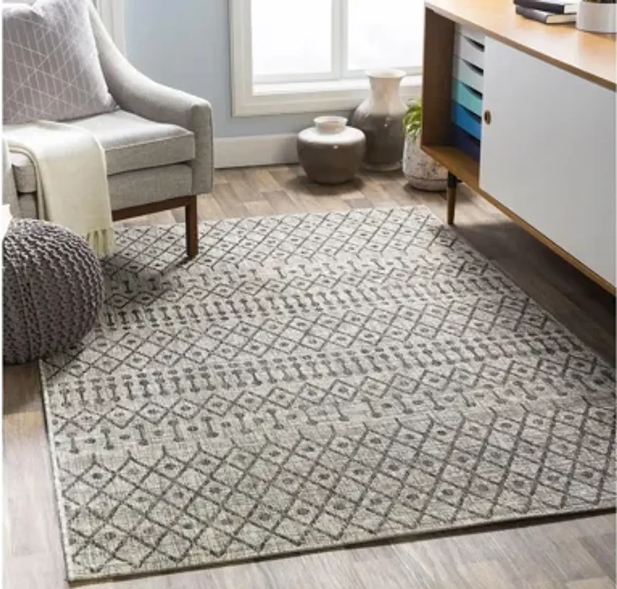 Eagean Area Rug