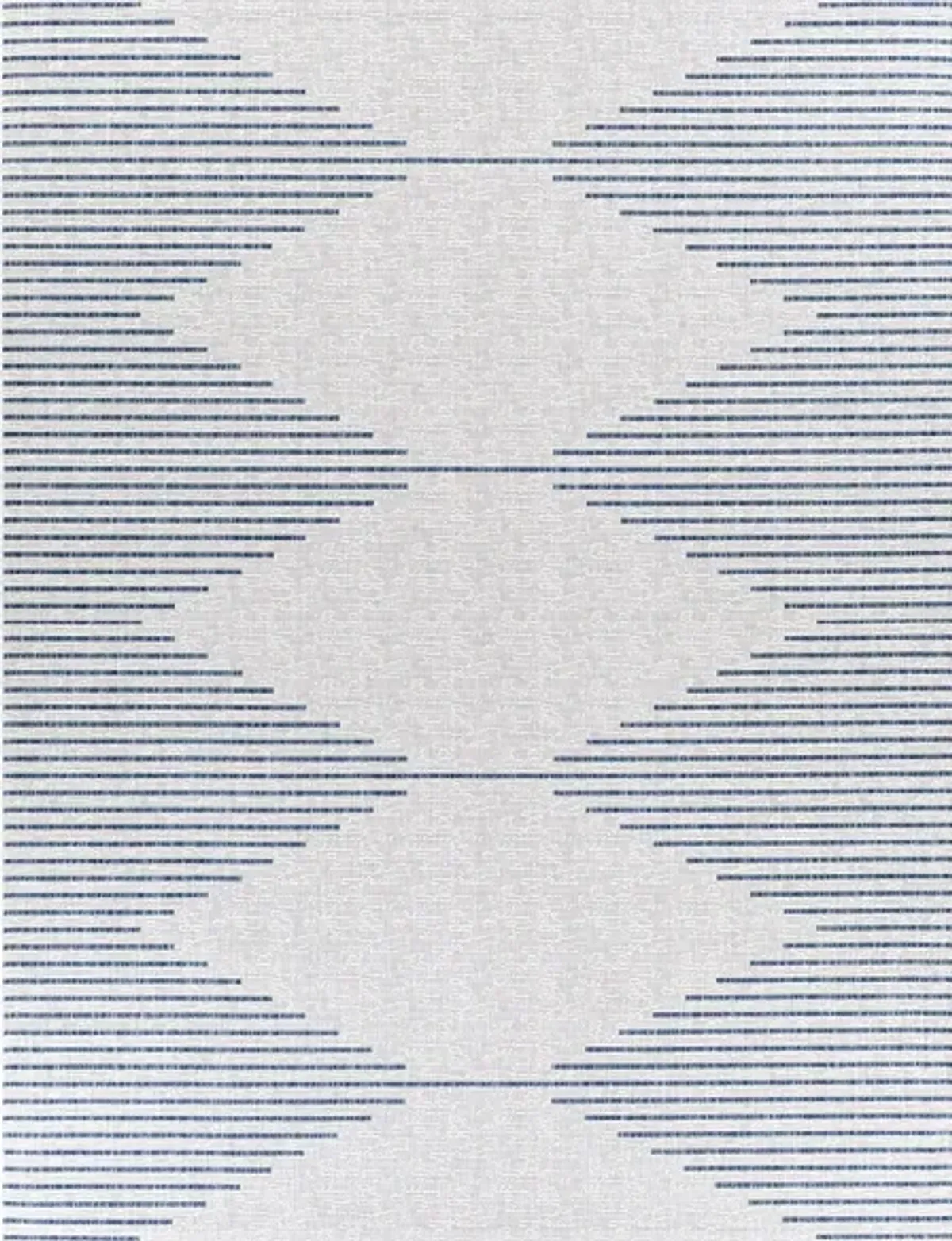 Eagean Area Rug in Bright Blue, Navy, Pale Blue, White by Surya