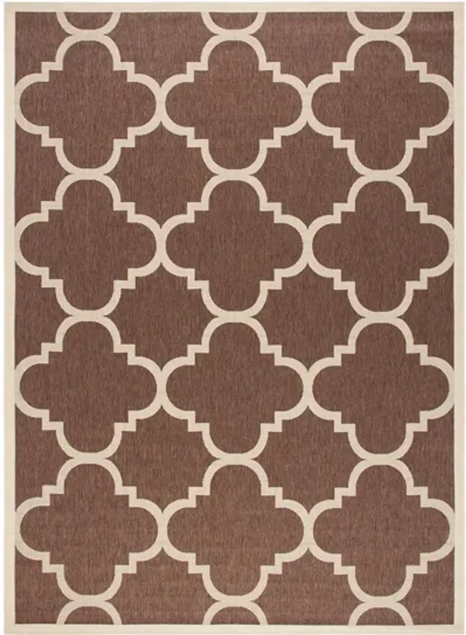 Courtyard Morocco Indoor/Outdoor Area Rug