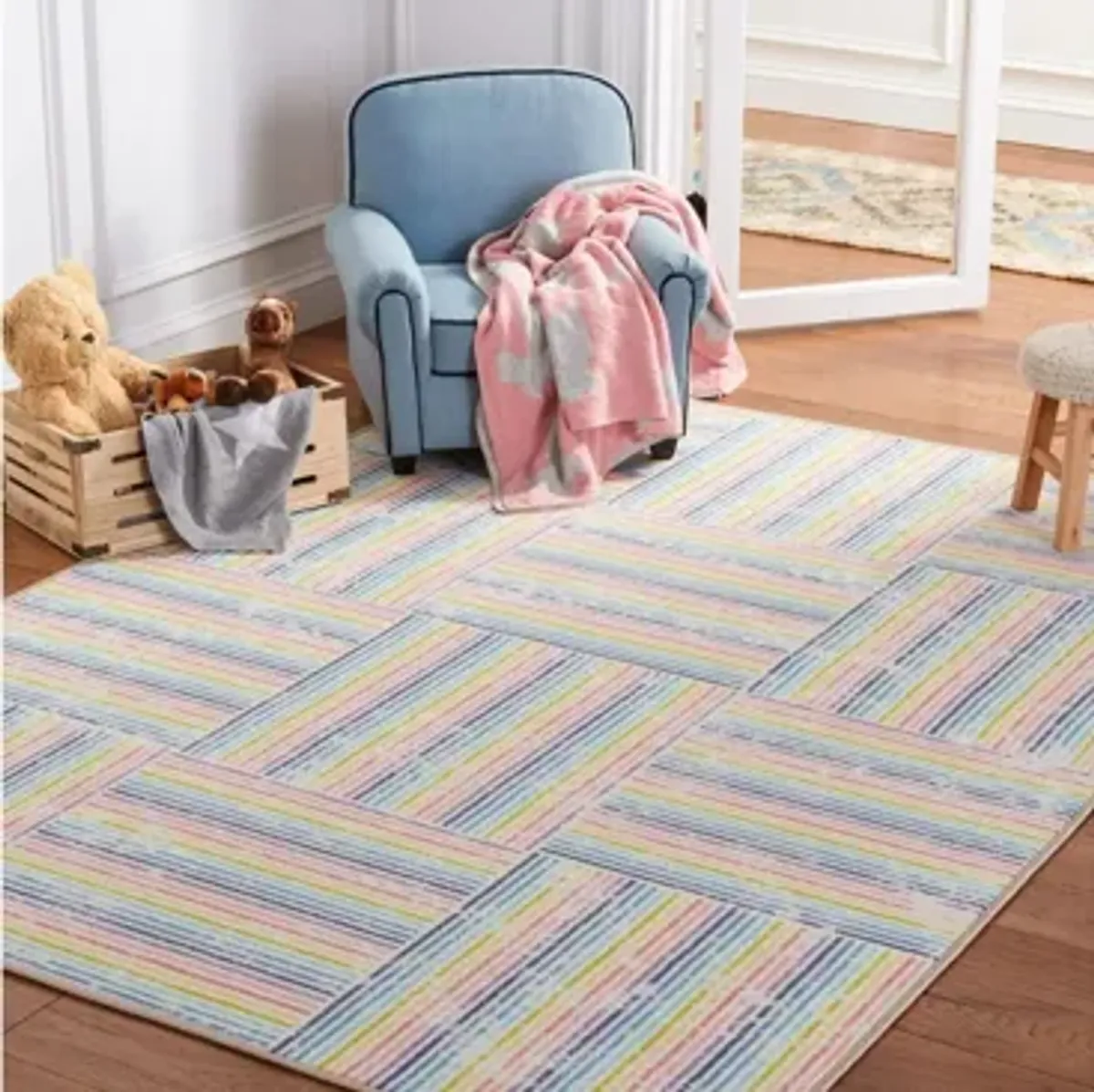 Bethel Kids' Playhouse Rug