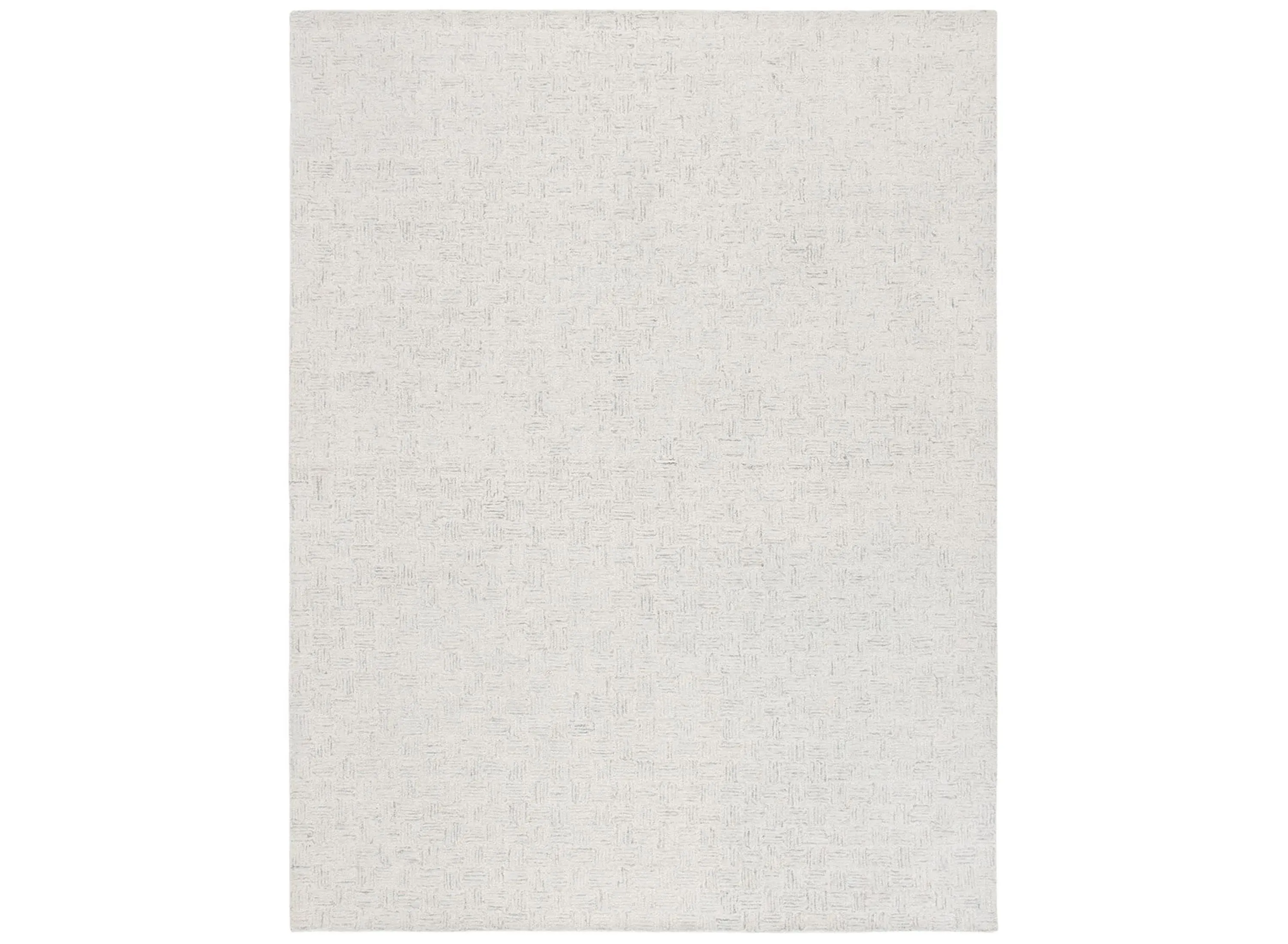 Dynamight Area Rug in Light Gray & Ivory by Safavieh