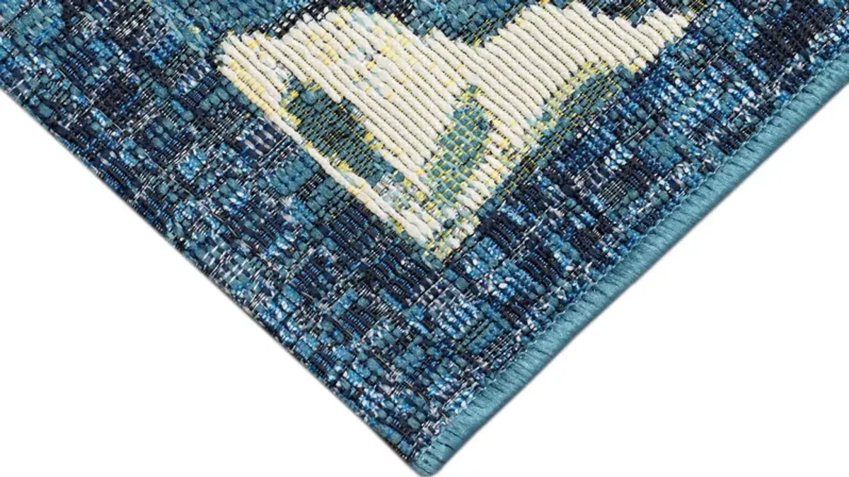 Marina Madrid Indoor/Outdoor Area Rug