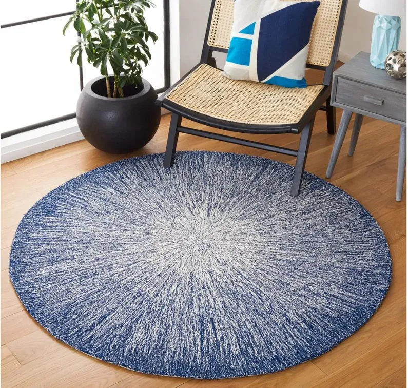 Monique Area Rug in Blue by Safavieh