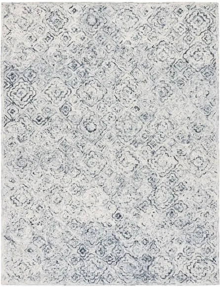 Houshou Area Rug in Gray & Beige by Safavieh