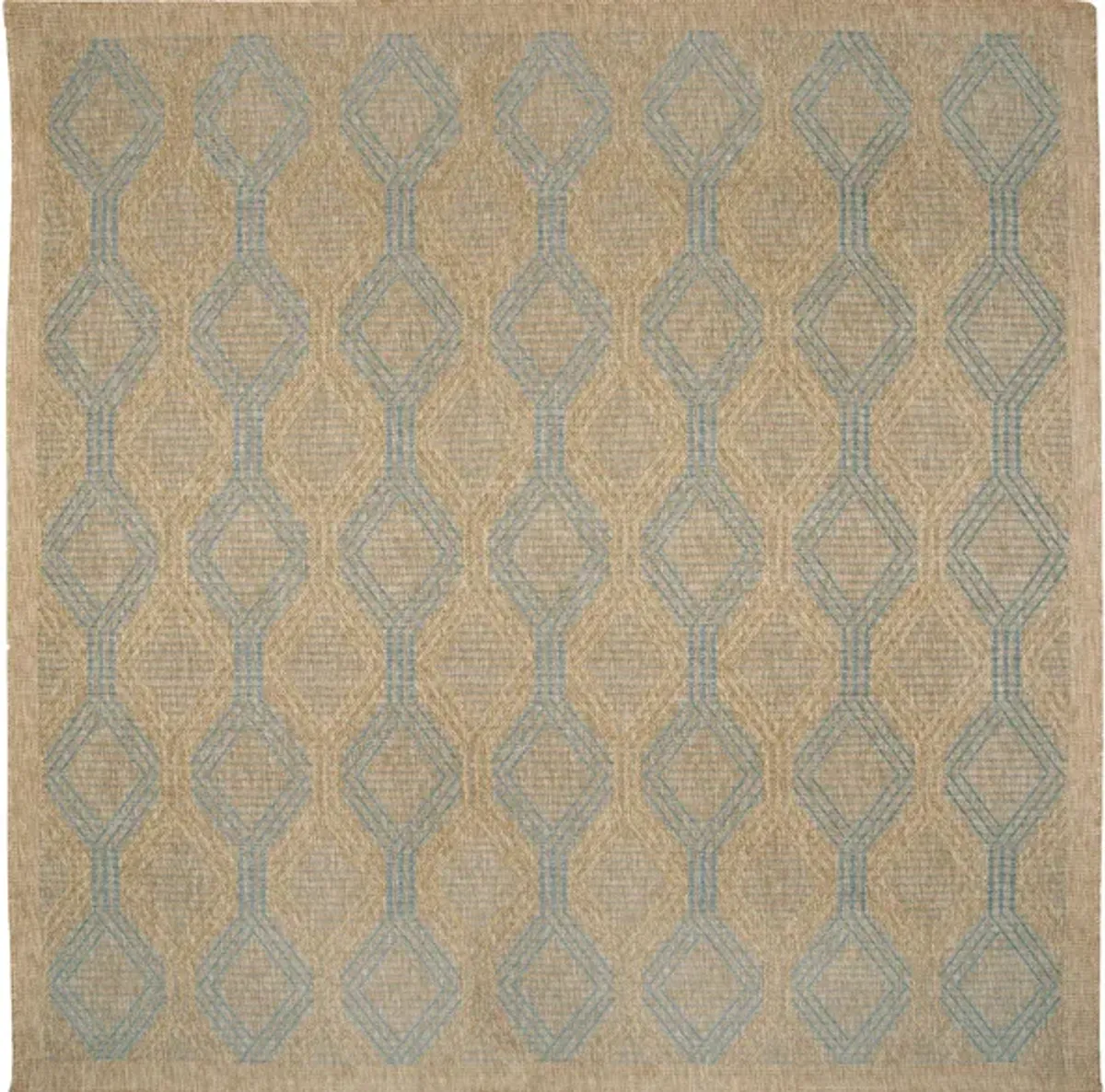 Sahara Indoor/Outdoor Rug in Aruba by Trans-Ocean Import Co Inc