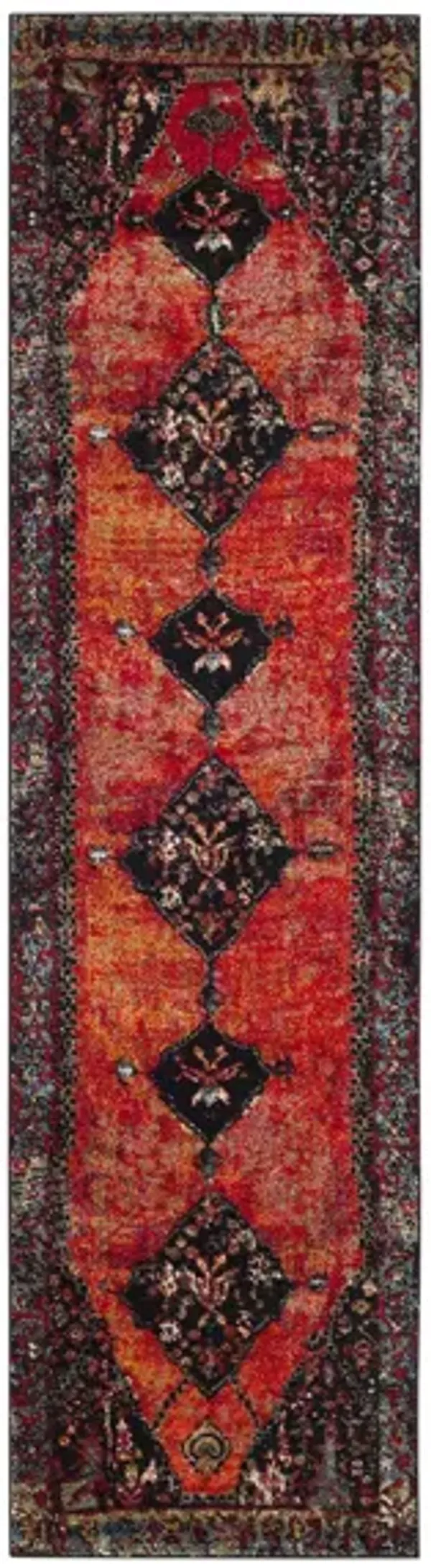 Vintage Hamadan I Area Rug