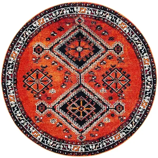 Vintage Hamadan IV Area Rug
