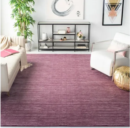 Vision Area Rug in Grape by Safavieh