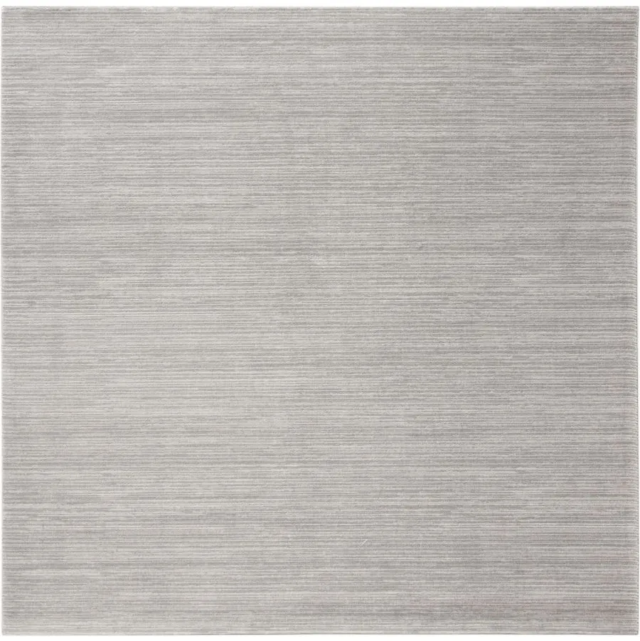 Linden Area Rug in Silver by Safavieh