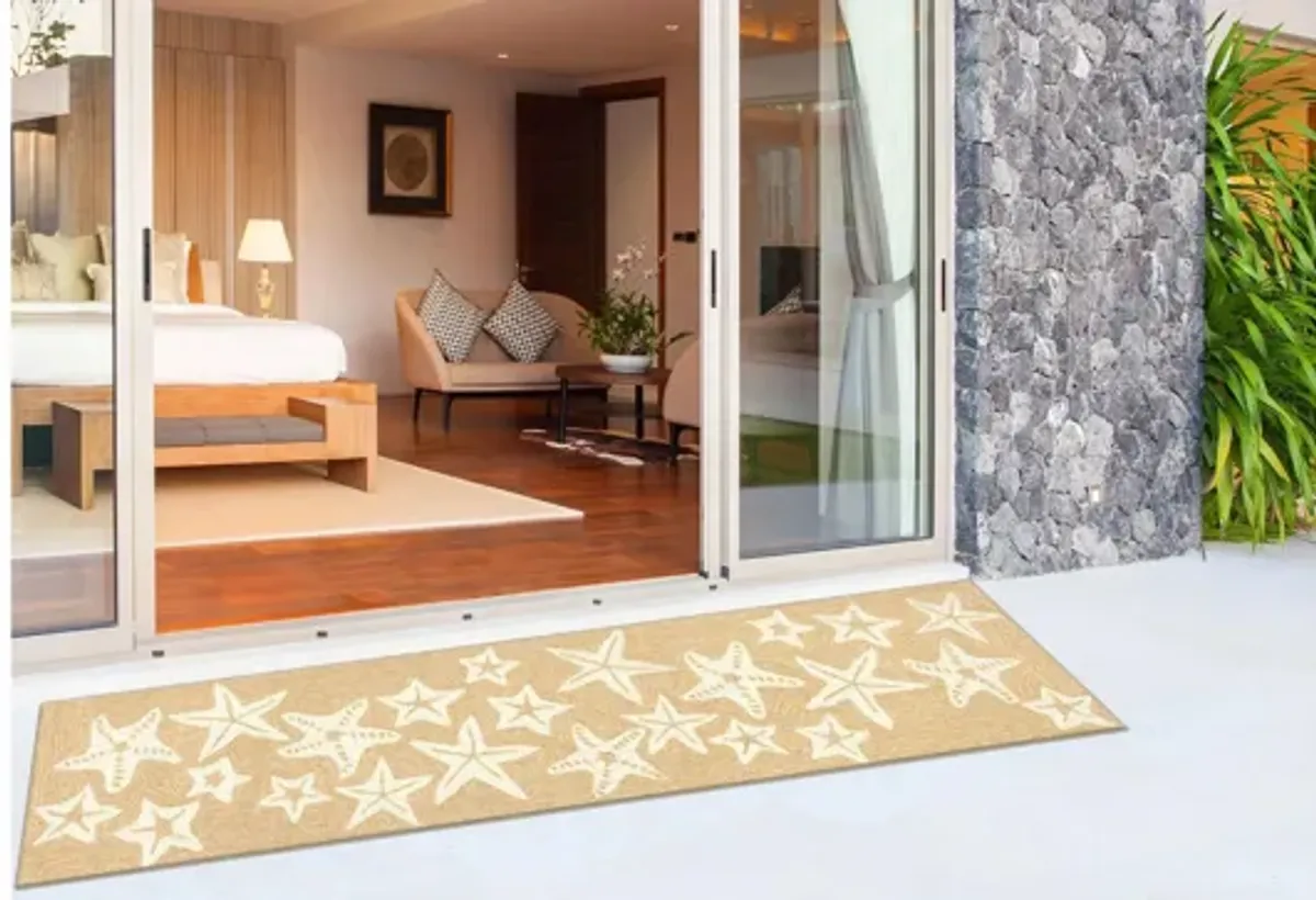 Starfish Indoor/Outdoor Area Rug