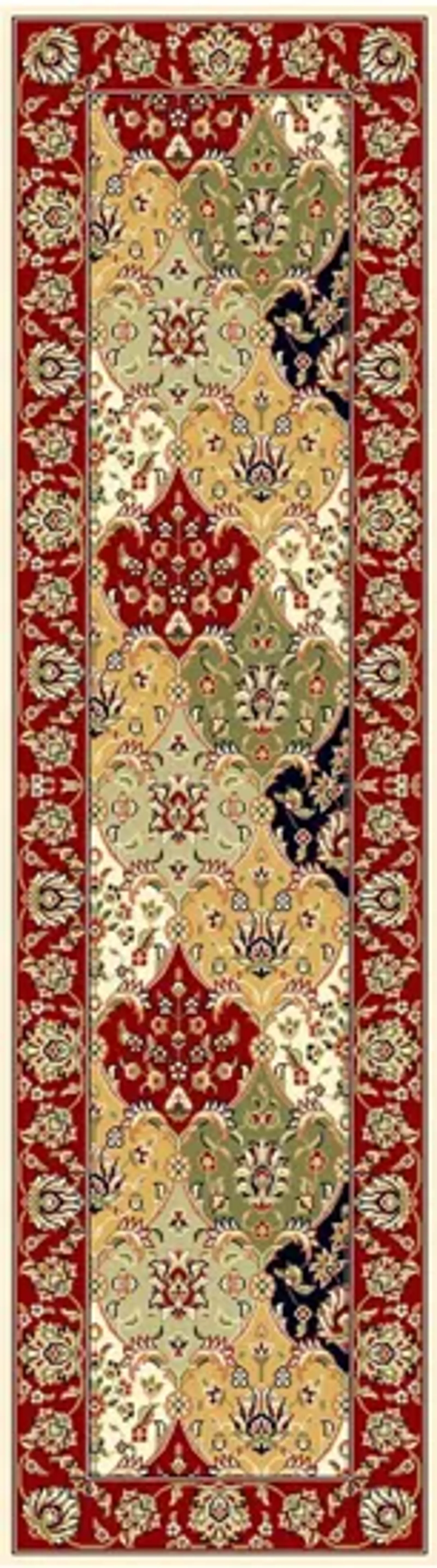 Guildhall Runner Rug