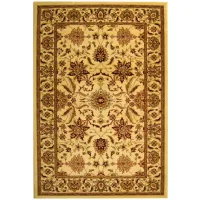 Verderers Area Rug in Ivory by Safavieh