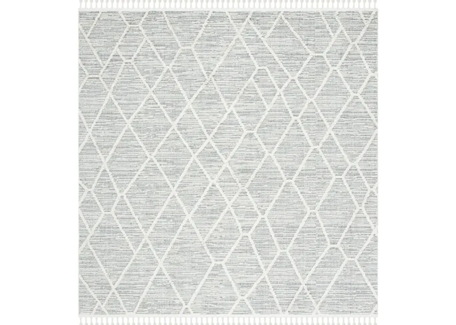 Marrakesh Area Rug in Gray by Safavieh