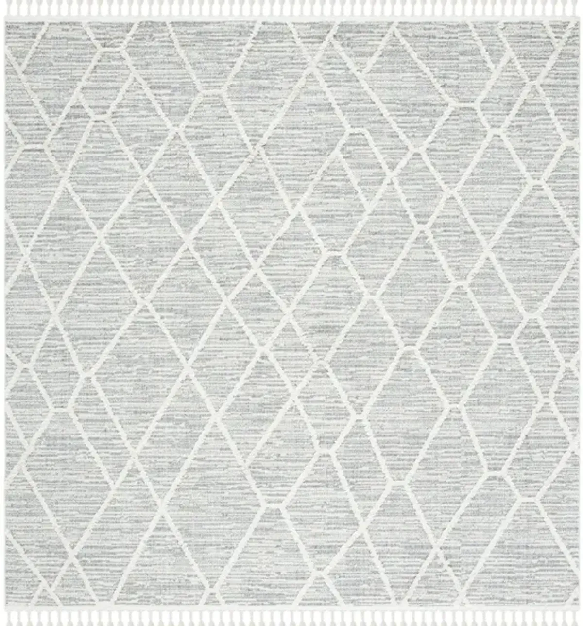 Marrakesh Area Rug in Gray by Safavieh