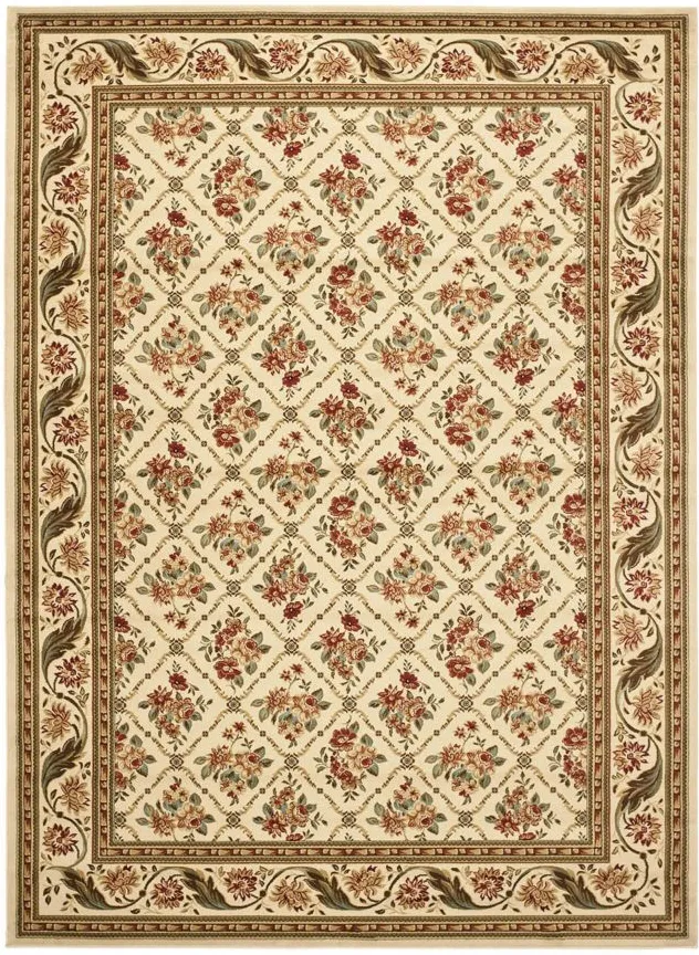 Crown Point Area Rug in Ivory by Safavieh