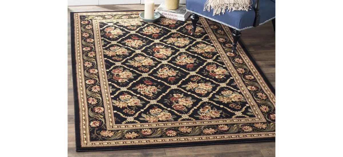 Crown Point Area Rug