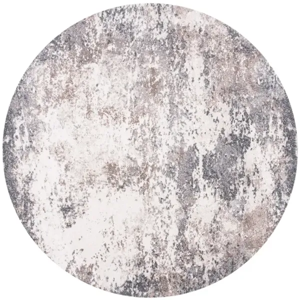 Victor Area Rug Round