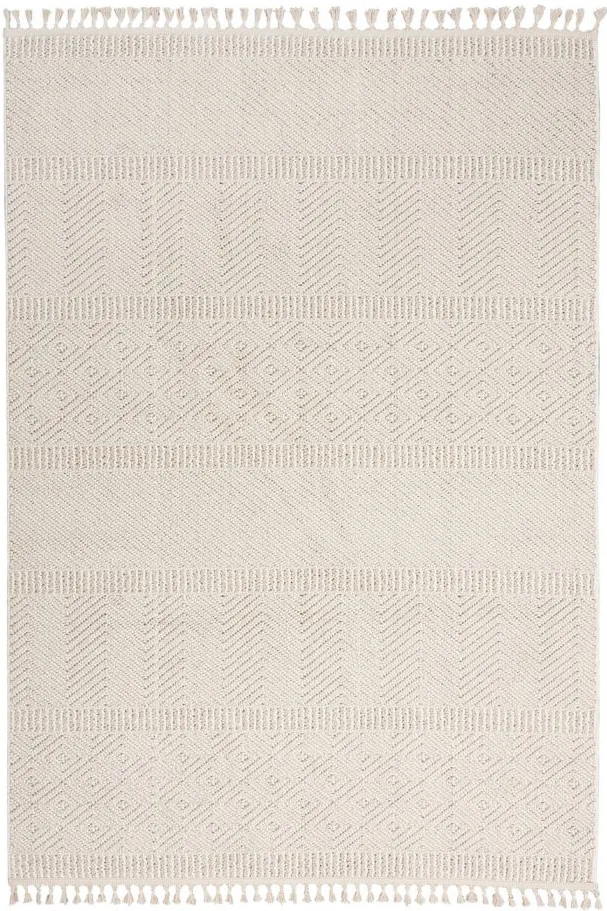 Pendleton Area Rug in Ivory by Nourison