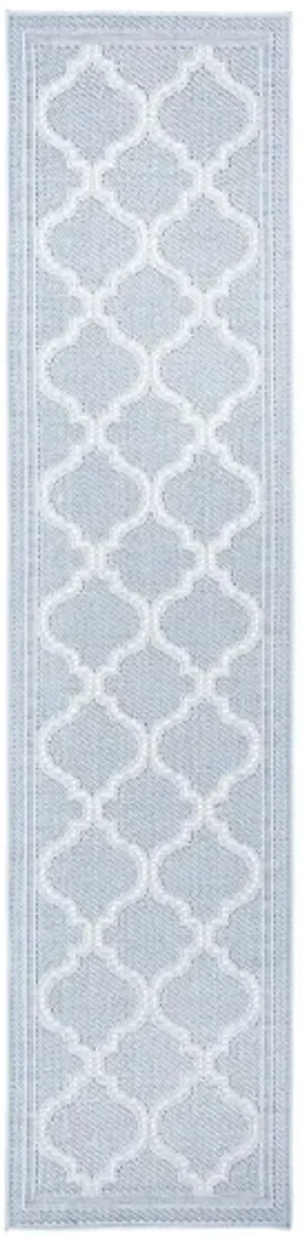 Bermuda Morocco Indoor/Outdoor Runner Rug