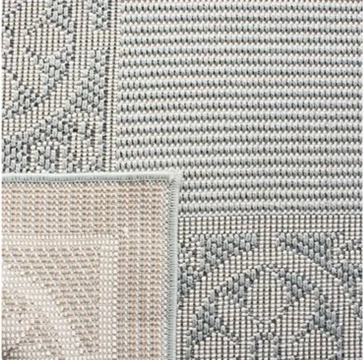 Bermuda St. David Indoor/Outdoor Round Area Rug