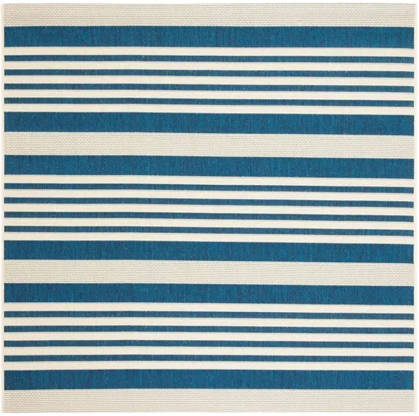 Courtyard Indoor/Outdoor Area Rug