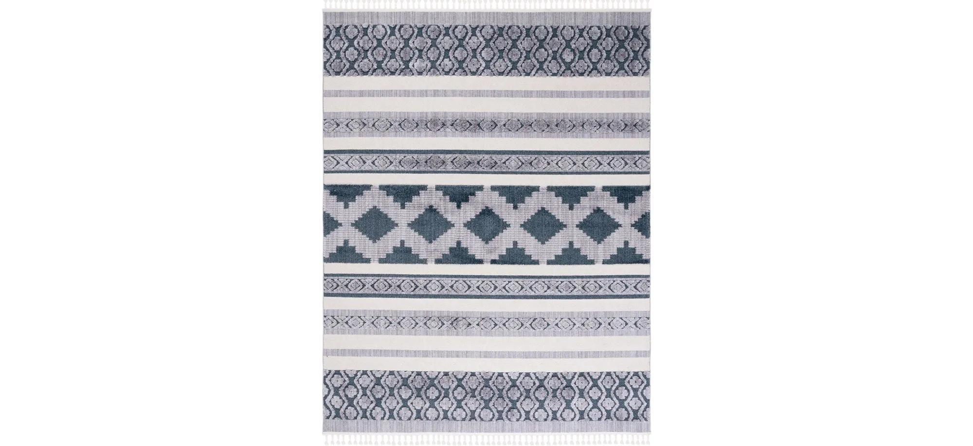 Marrakesh Area Rug in Blue by Safavieh