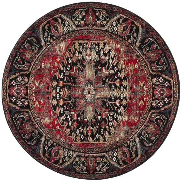 Mordechai Area Rug Round
