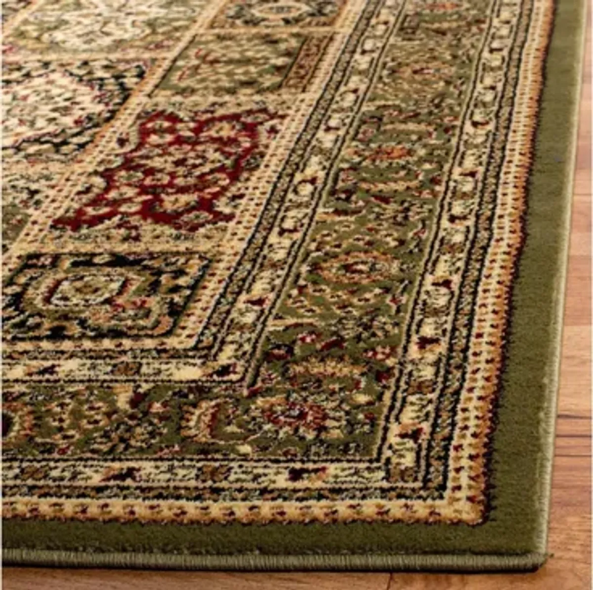 Wight Area Rug