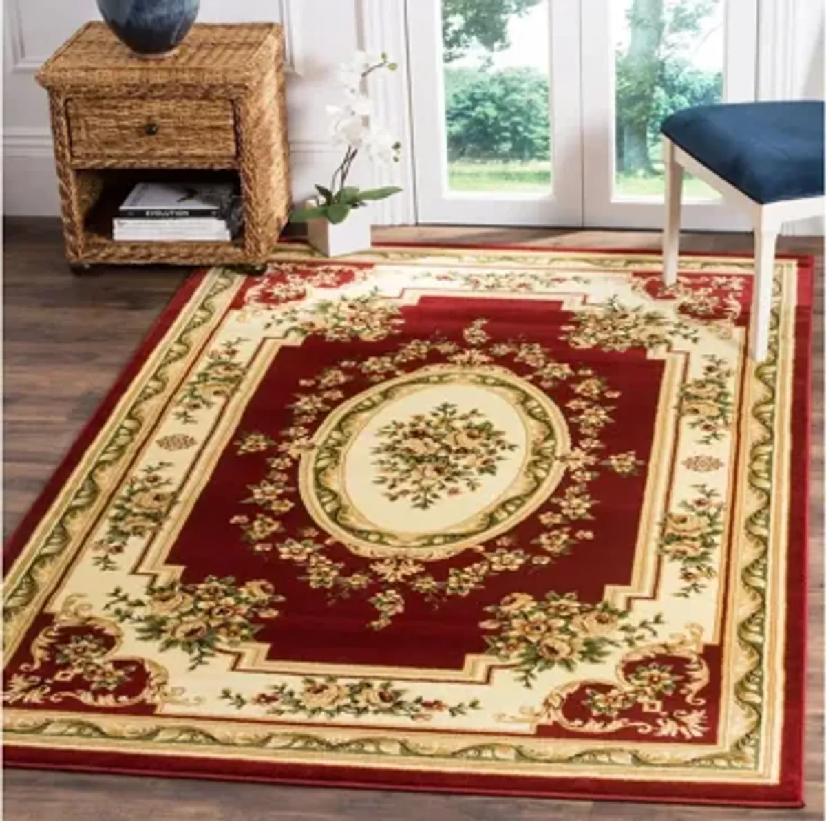 Bisterne Area Rug