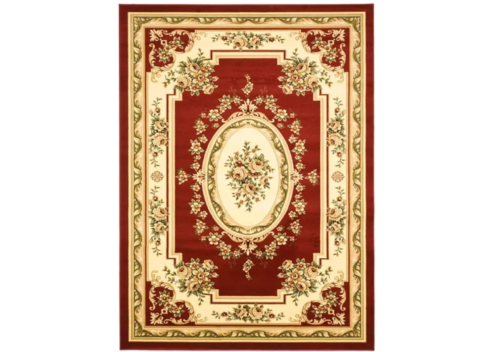 Bisterne Area Rug