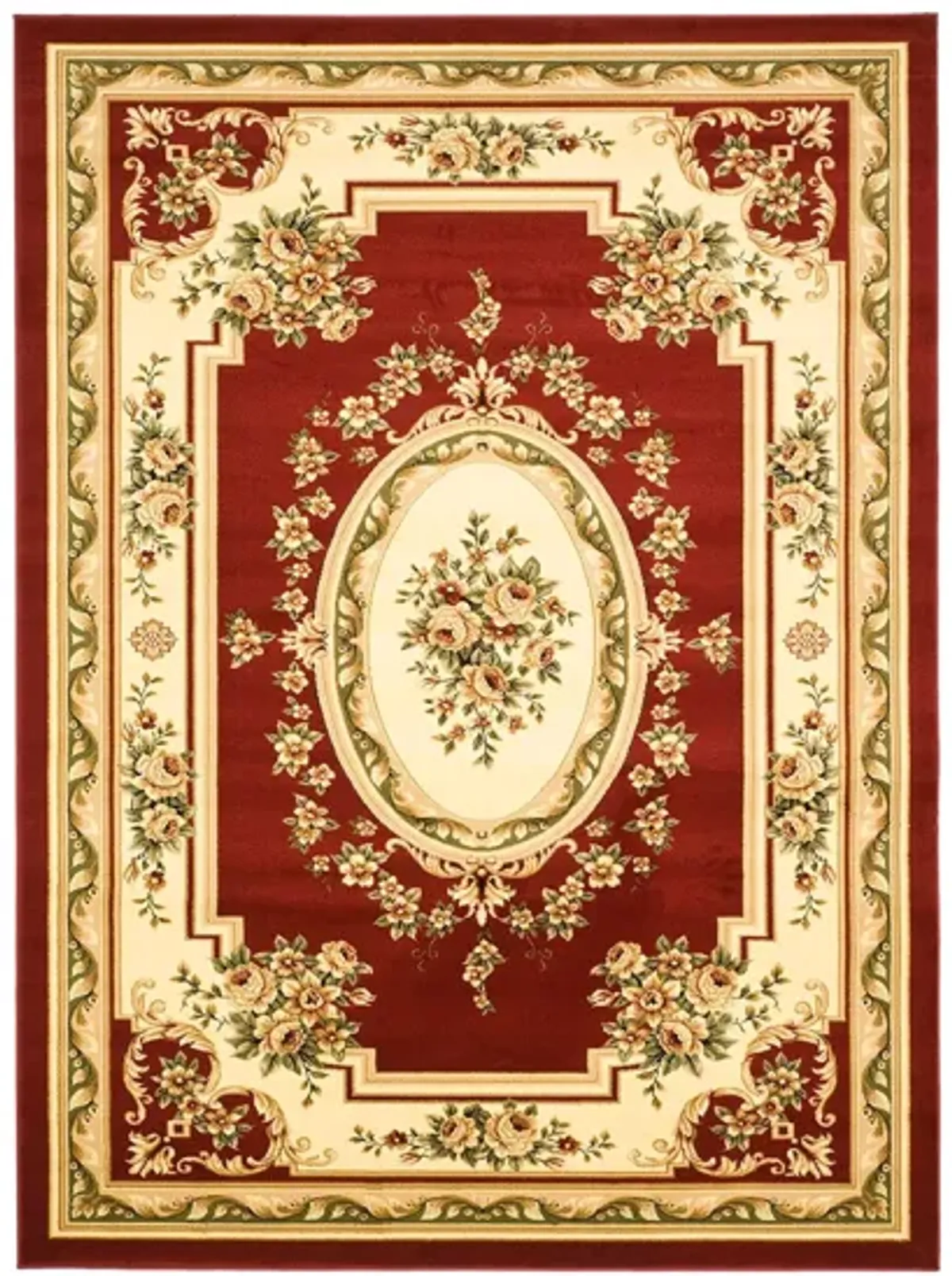 Bisterne Area Rug