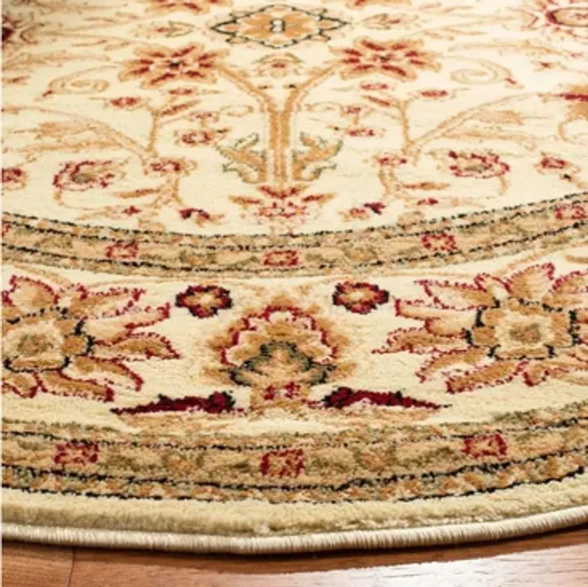 Lyndhurst Area Rug Round