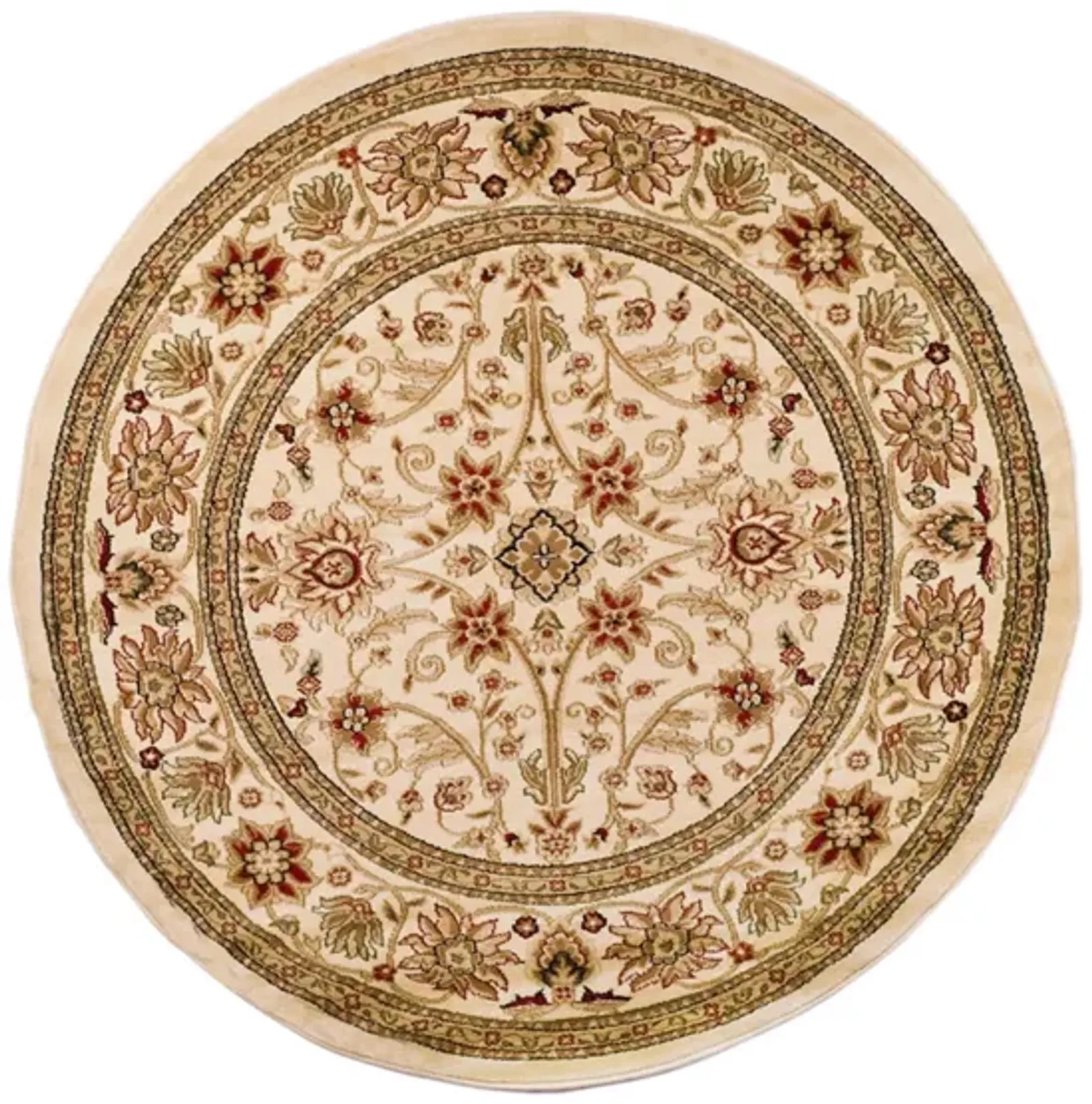 Lyndhurst Area Rug Round