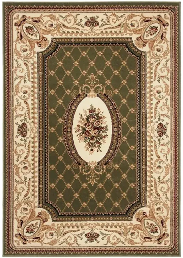 Agincourt Area Rug