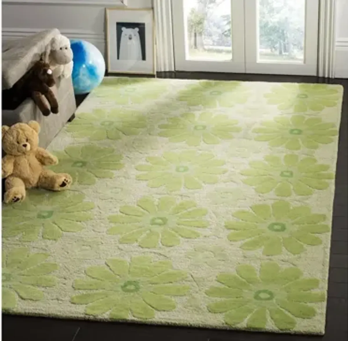 Trivium Kid's Rug