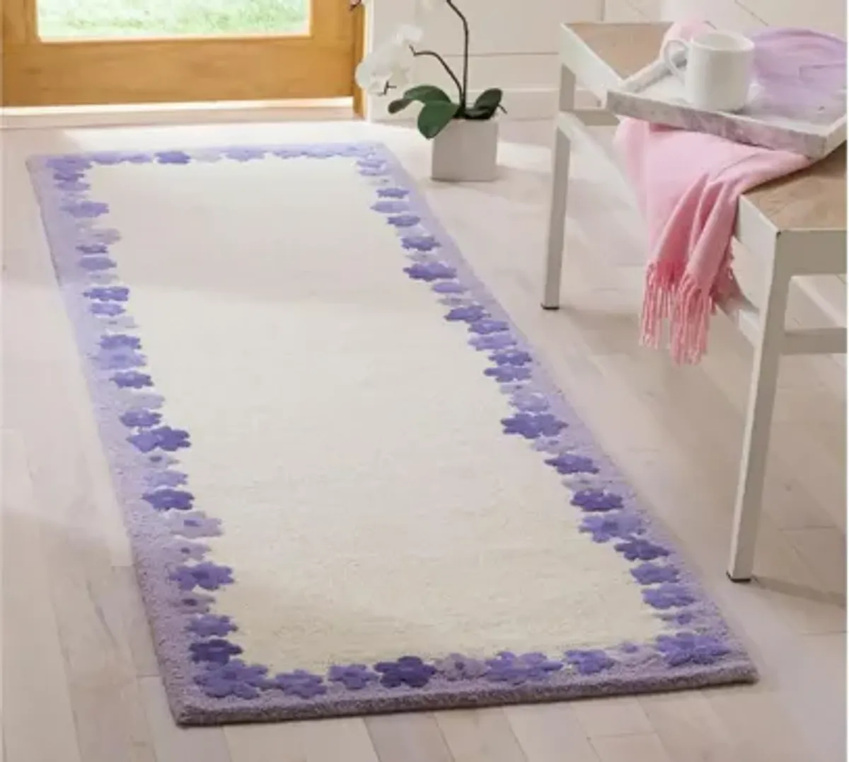 Draconis Kid's Rug