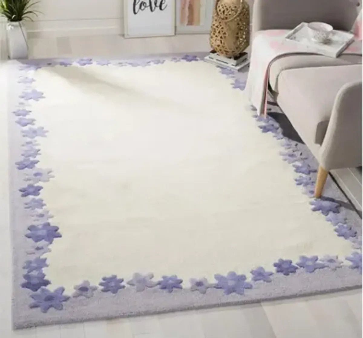 Draconis Kid's Rug