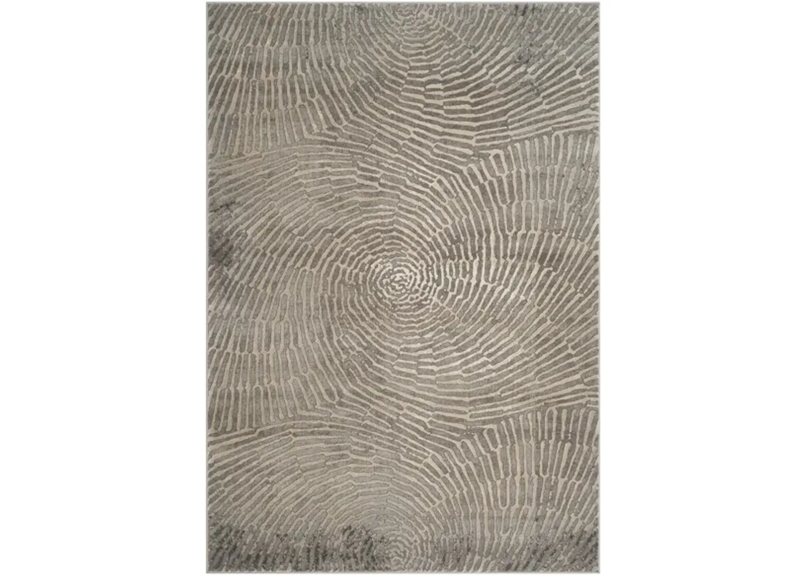 Vartanian Area Rug in Taupe by Safavieh