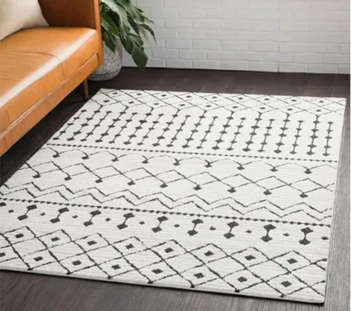 Casablanca Shag Rug