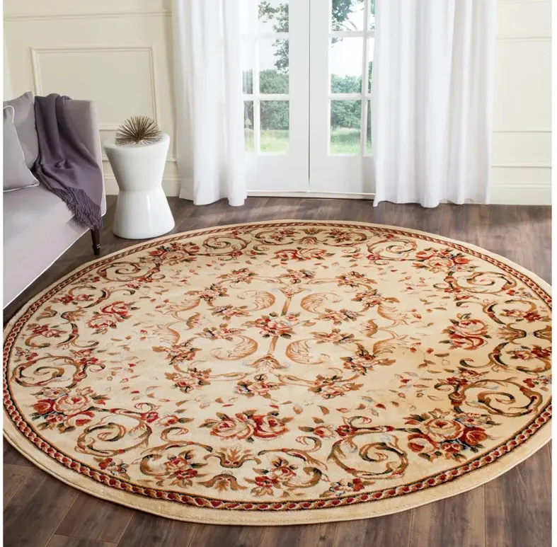 Adonia Area Rug in Ivory by Safavieh