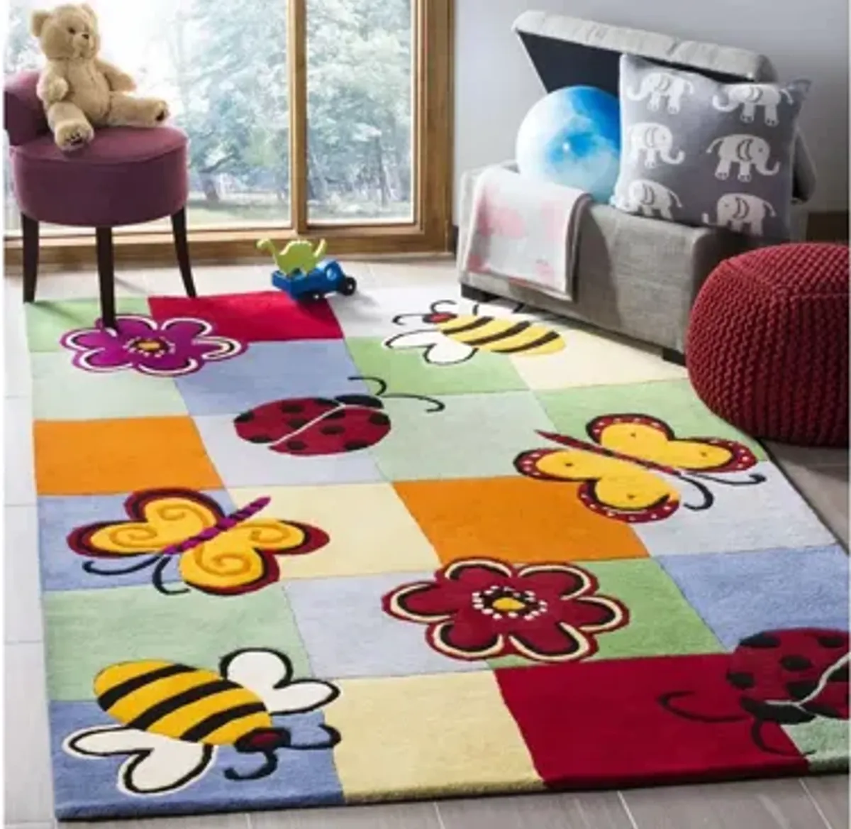 Avicia Kid's Rug