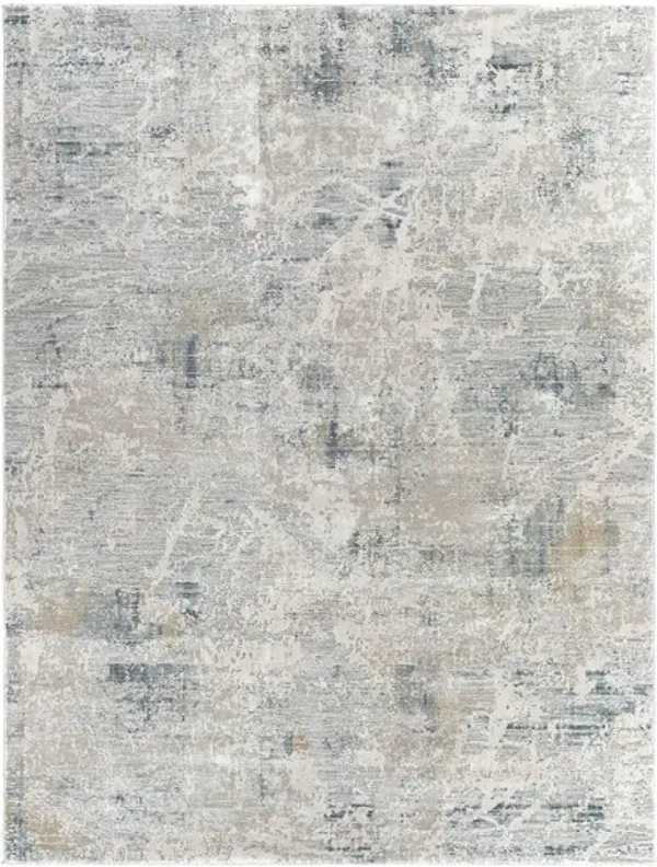 Glynn Artic Sky Area Rug